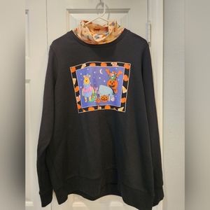 Disney Winnie the Pooh Halloween Costume turtleneck